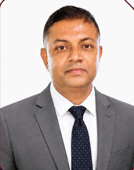 Sapta Pradip Das